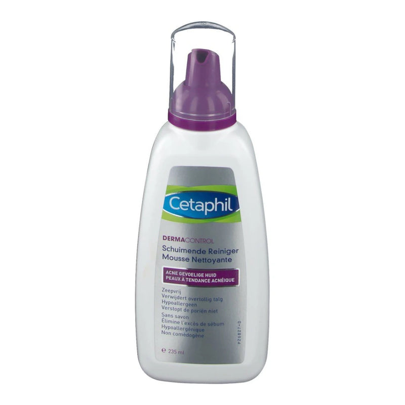 غسول Cetaphil Pro Acne الرغوي – 235 مل