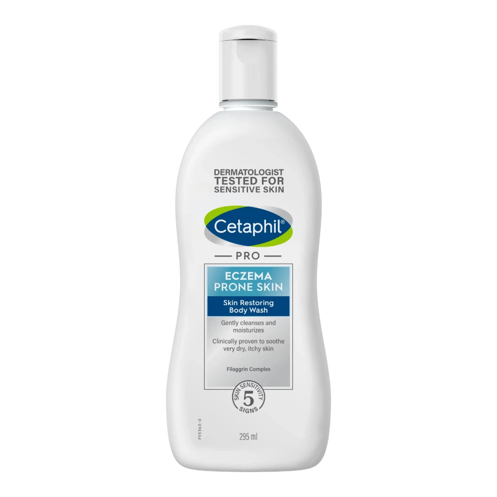 Cetaphil Pro Eczema Skin 295 ml