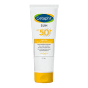 Cetaphil Sun gel léger SPF50+ 100 ml - flacon de protection solaire