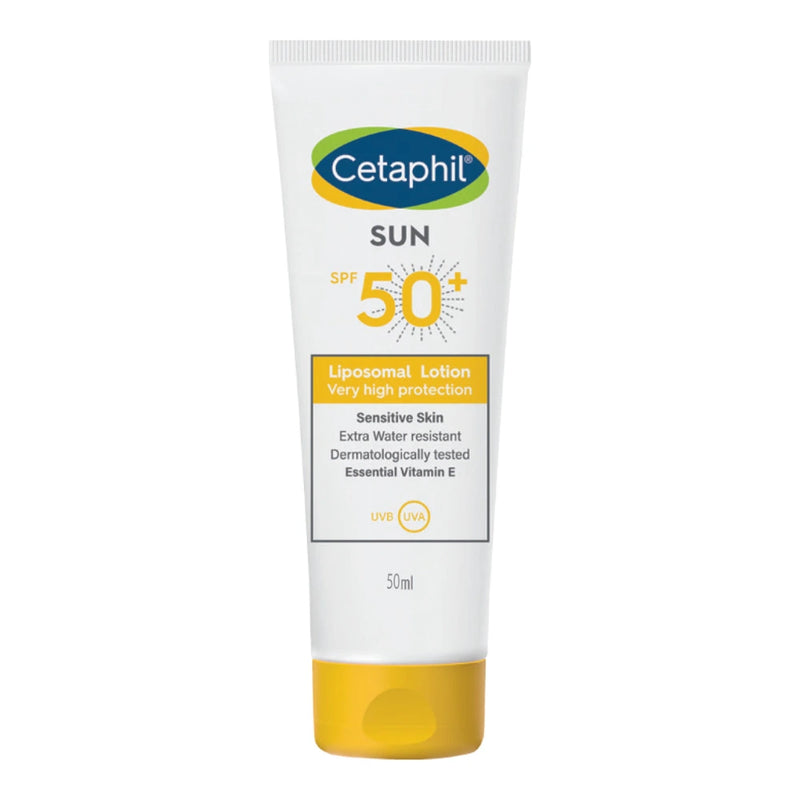 Cetaphil Sun Lotion SPF 50+ - 50ml
