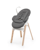 Stokke Chaise Steps - Blanc / Naturel