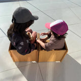 PapyJoe Chaise Table 2 en 1