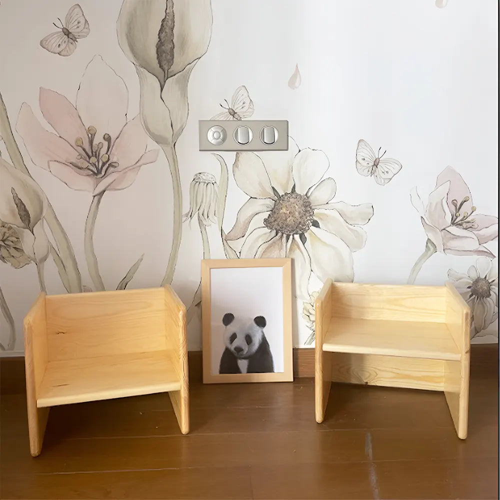 PapyJoe Chaise Table 2 en 1