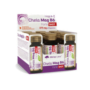 Chela-Mag B6 Forte Shot orange, boîte de 9 ampoules de 25 ml