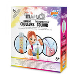 Buki Mini Lab Chimie des couleurs 8A+