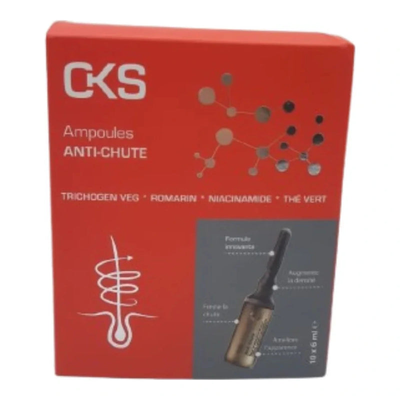Cks Ampoule Anti-Chute 10*6ml