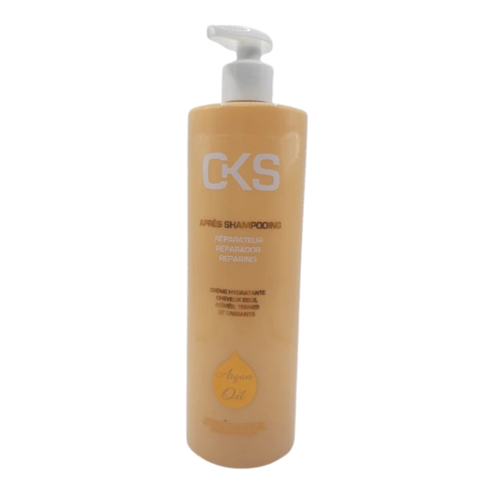 Flacon Cks Après-Shampoing Réparateur 500 ml