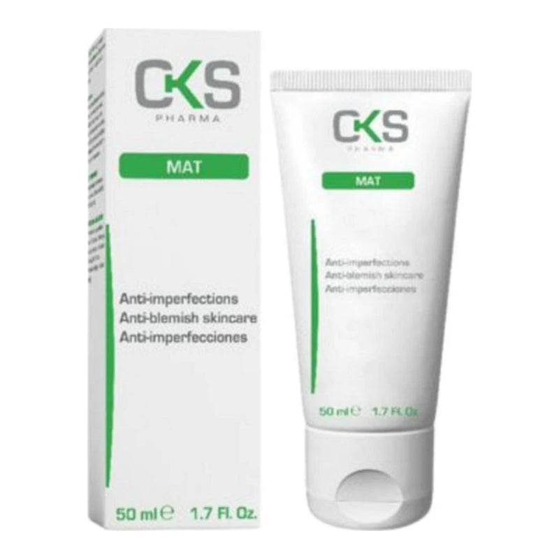 Cks Mat Anti-Imperfections 50 ml