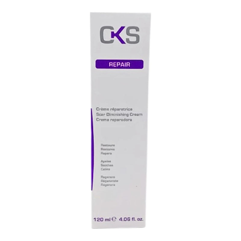 Cks Repaire Creme Reparatrice 120ml
