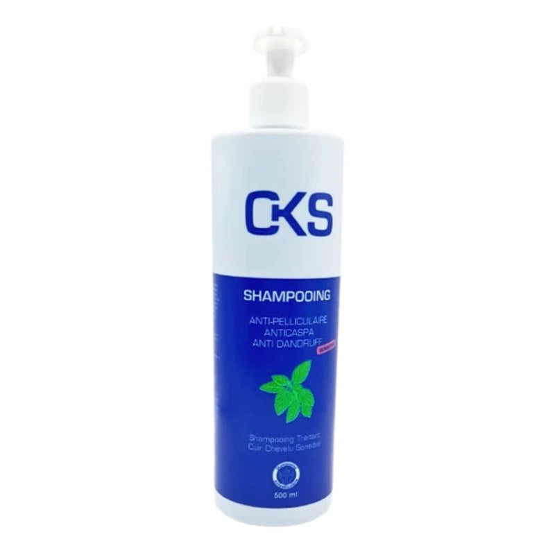 Cks Shampoing Anti-Pelliculaire 500ml