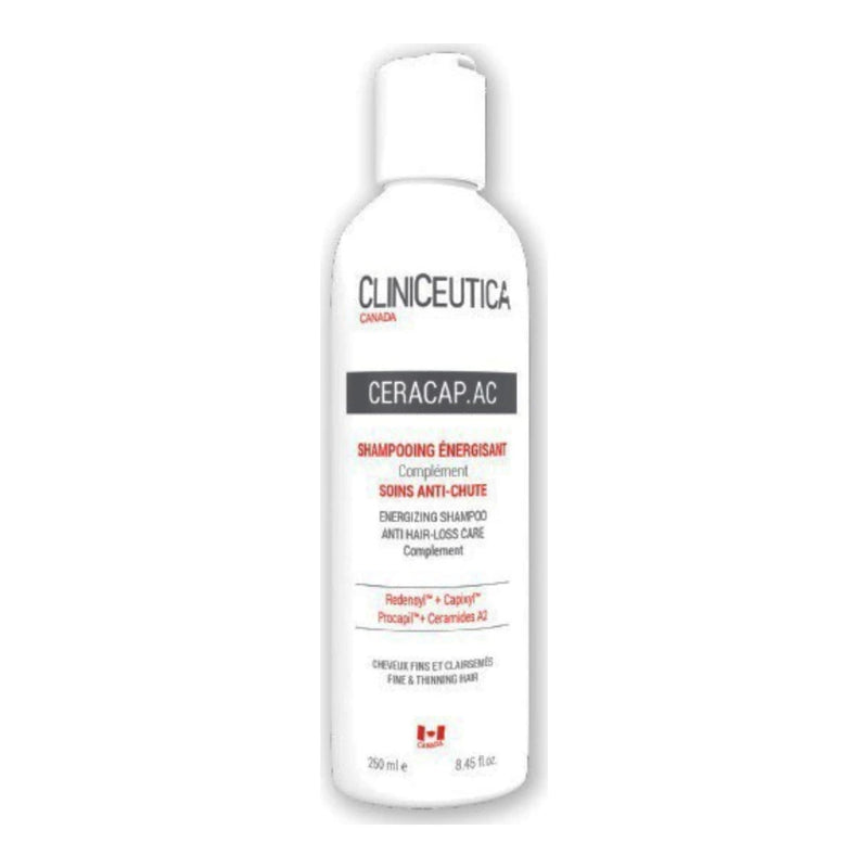 Cliniceutica Ceracap AC Energising Shampoo 250ml