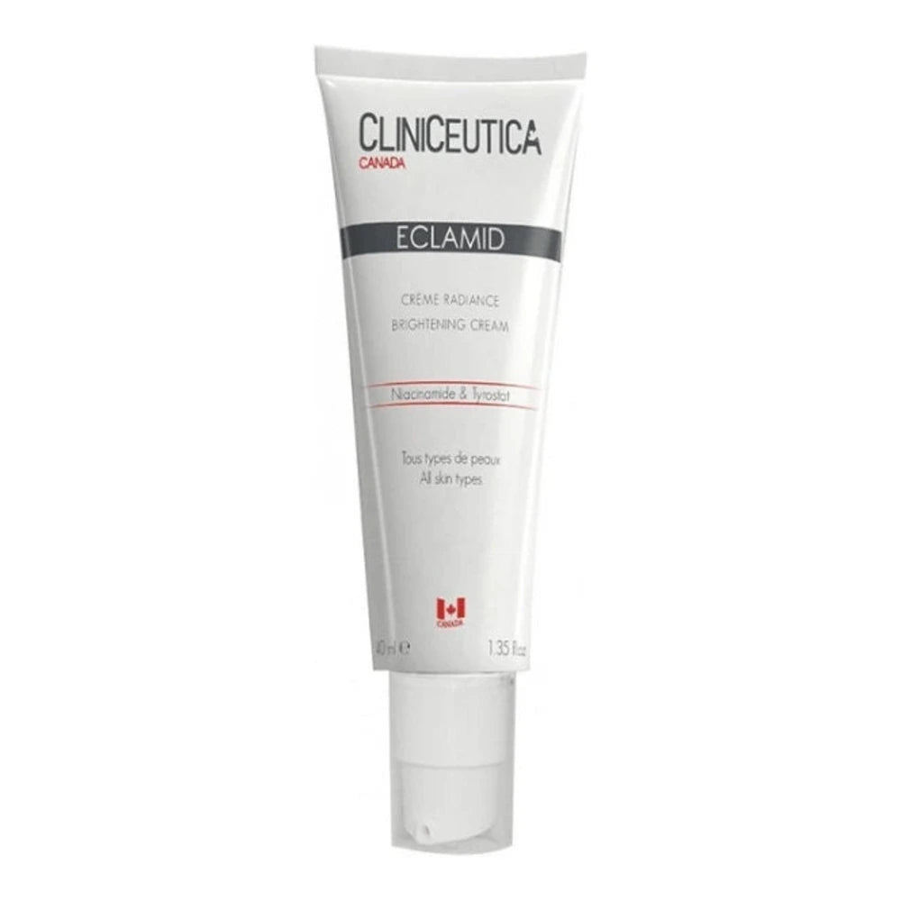 Cliniceutica Eclamid crème Radiance 40 ml – tube