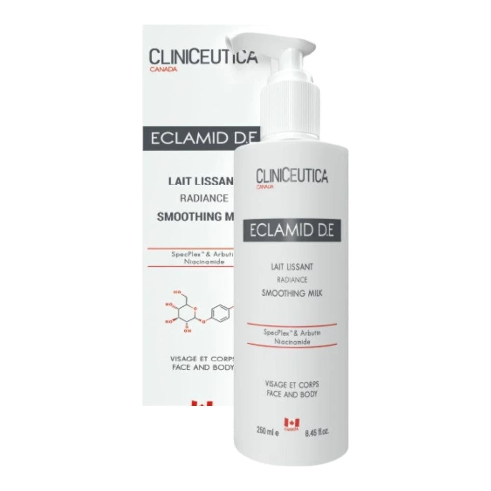 Cliniceutica Eclamid D.E Radiance Lait Lissant 250 ml