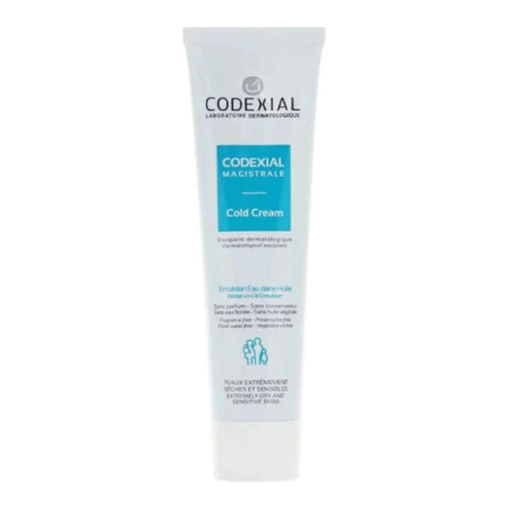 Codexial Cold Cream 100 ml – crème pour peaux sèches