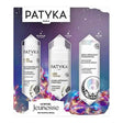 Coffret Patyka Le Rituel Jeunesse - huile, mousse et sérum repulpant