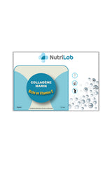 Nutrilab Collagene Marin - 90 Gélules
