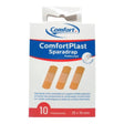 Comfort Plast sparadrap prédécoupé, boîte de 10