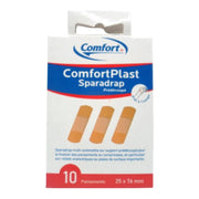 Comfort Plast sparadrap prédécoupé, boîte de 10