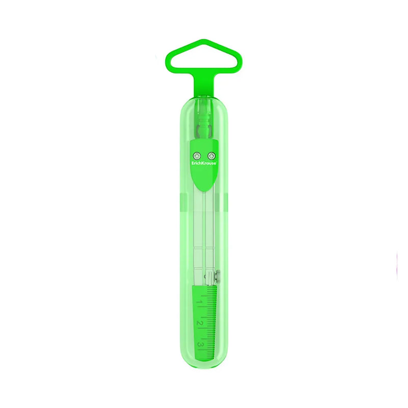 Erichkrause Compas en Métal - Vert