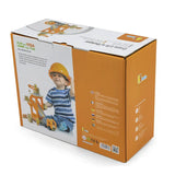 Viga Toys Grue de Levage et Dumper - 3A+