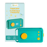 Lunii Coque de protection - Verte