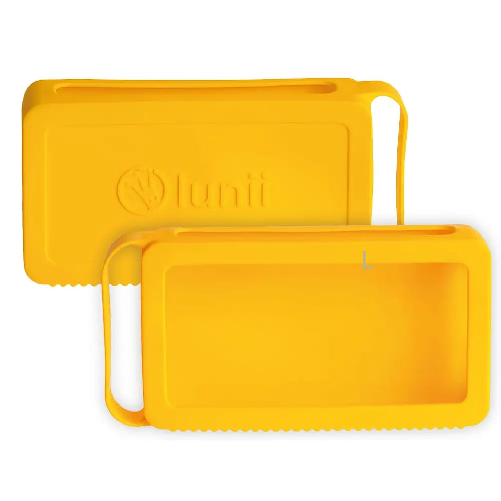 Lunii Coque de Protection - Jaune