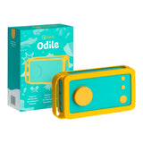 Lunii Coque de Protection - Jaune