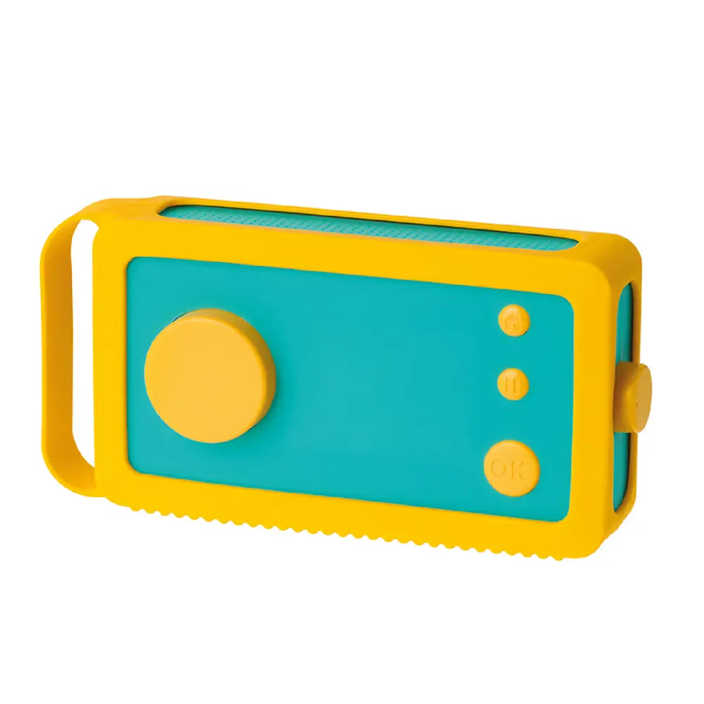 Lunii Coque de Protection - Jaune