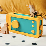Lunii Coque de Protection - Jaune