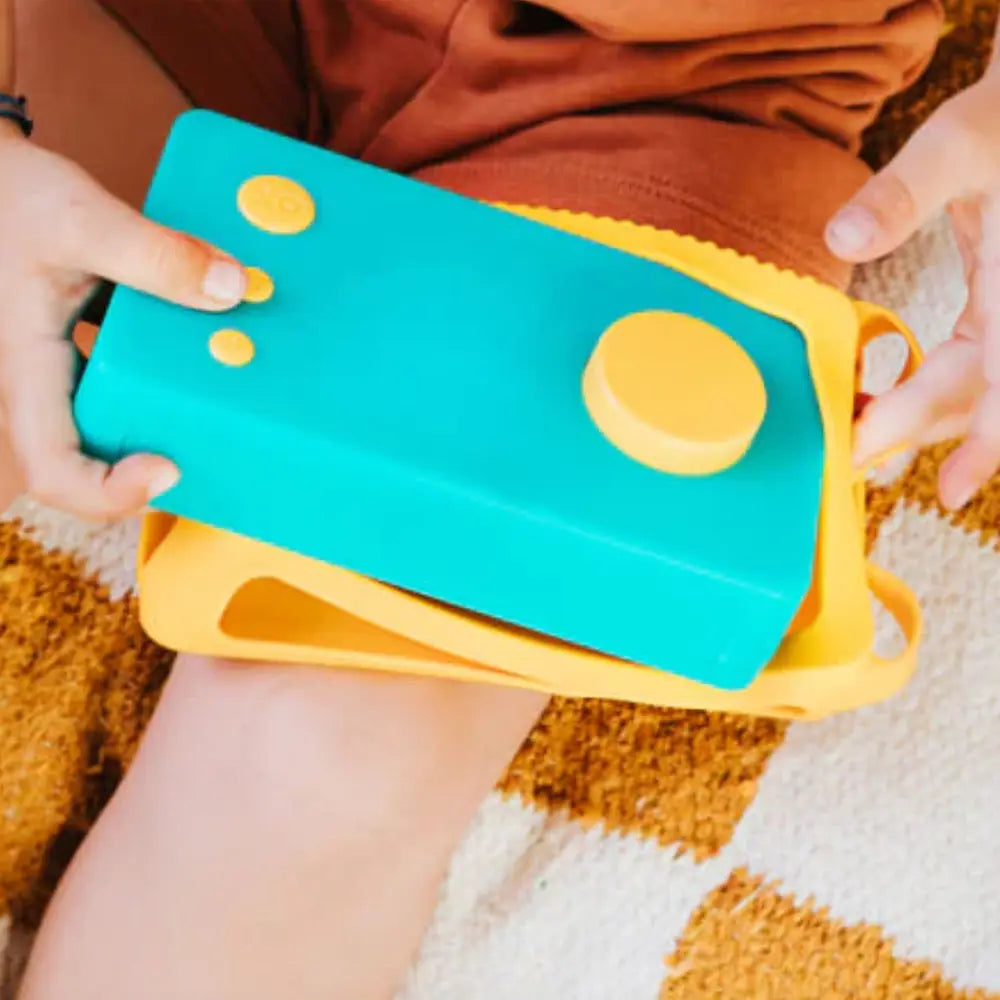 Lunii Coque de Protection - Jaune