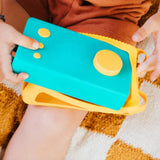 Lunii Coque de Protection - Jaune