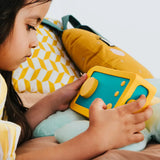 Lunii Coque de Protection - Jaune