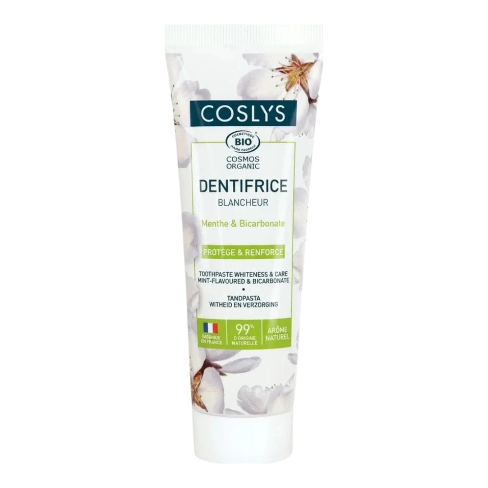 Coslys Dentifrice Blancheur 100 g