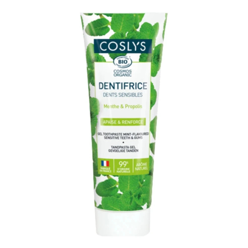 Coslys Dentifrice Gencives Sensibles 75 ml – tube