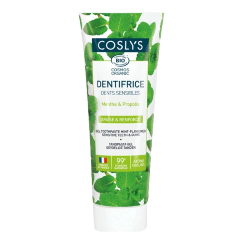 Coslys Sensitive Gums Toothpaste – 75 ml