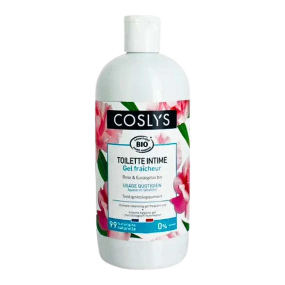 Coslys Gel Intime Fraîcheur 500 ml – flacon