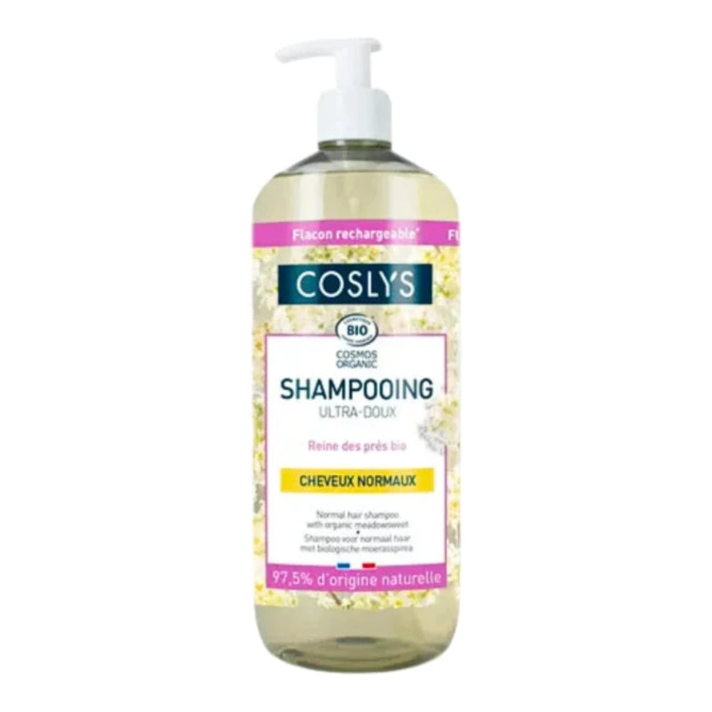 Coslys Shampooing Ultra Doux 1 L – flacon
