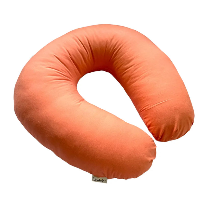 Bambidou Nursing Pillow - Coral