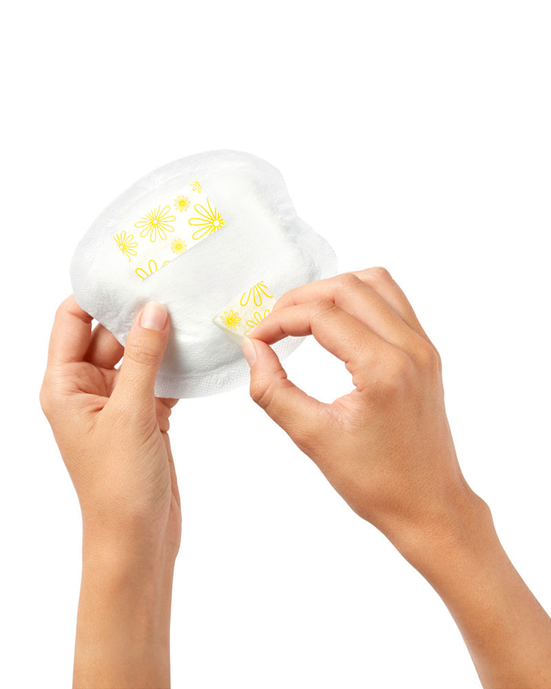 Coussinets d'allaitement jetables Medela - 30 unités
