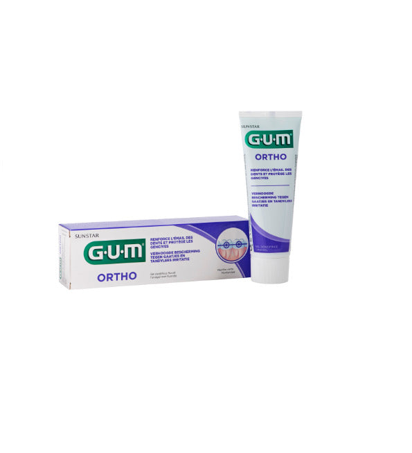 Gum Ortho Toothpaste 75ml