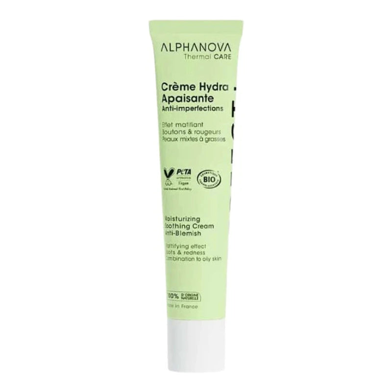 Alphanova Creme Hydra Apaisant 40ml
