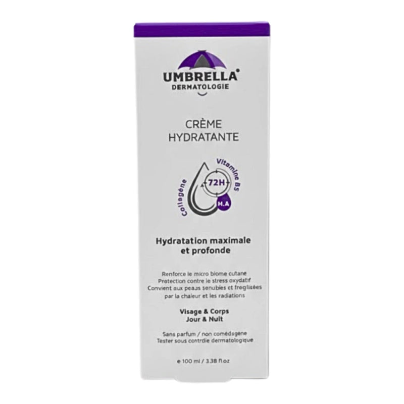 Umbrella Creme Hydratante 100ml