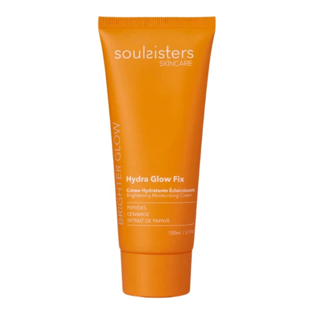 Crème illuminatrice Soul Sisters Hydra Glow Fix 100 ml