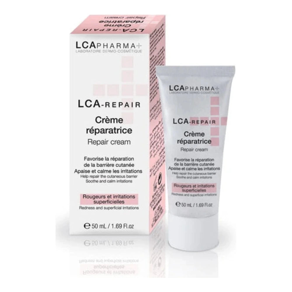 Crème Réparatrice LCA Pharma 50 ml – tube
