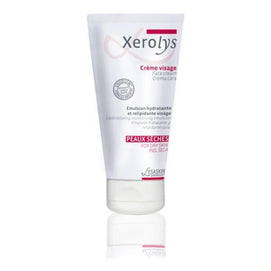 Crème visage Xerolys Lysaskin – emballage
