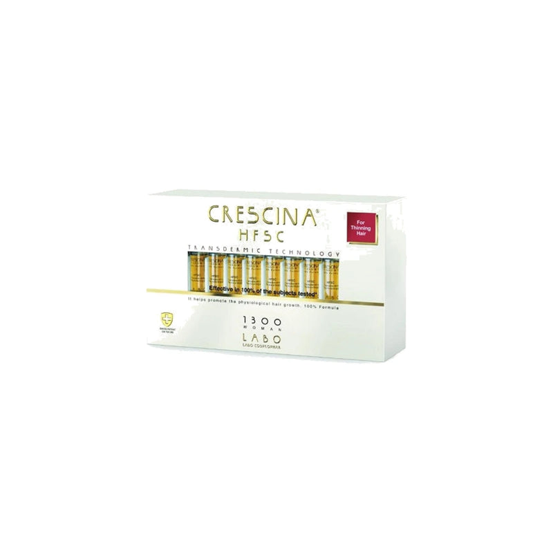 Crescina HFSC transdermic 1300 woman 20*3.5ml