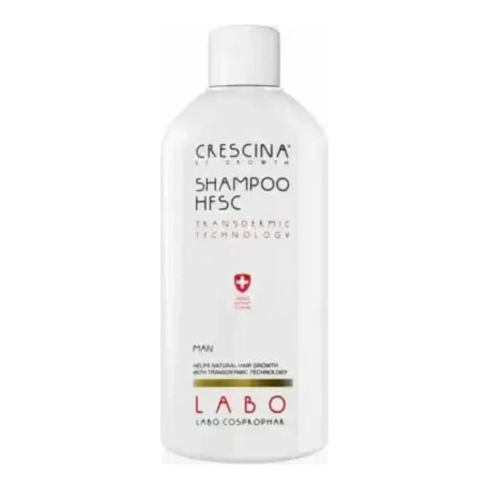 Crescina HFSC Transdermic Shampoing Women 200ml