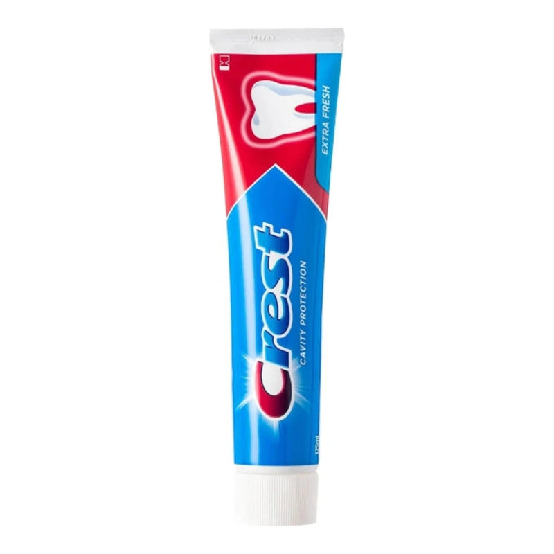 Crest Cavity Protection Toothpaste Extra Fresh 125ml