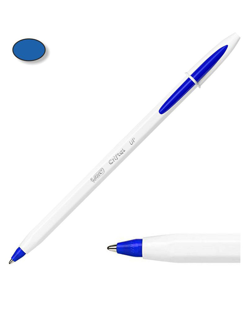 Stylo à Bille BIC Crystal Up 4 Couleurs