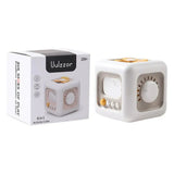Cube de Motricité Éducatif Montessori  6en1  - 12M+